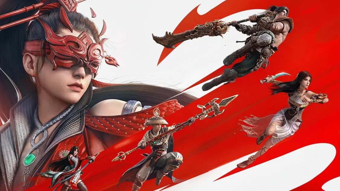 永劫无间手游鸿蒙版