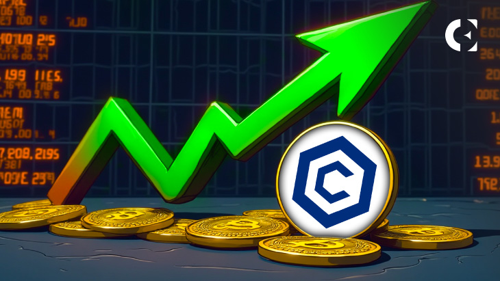 165%的涨幅、2000%的交易量激增和64亿美元的交易：Cronos（CRO）突破内幕