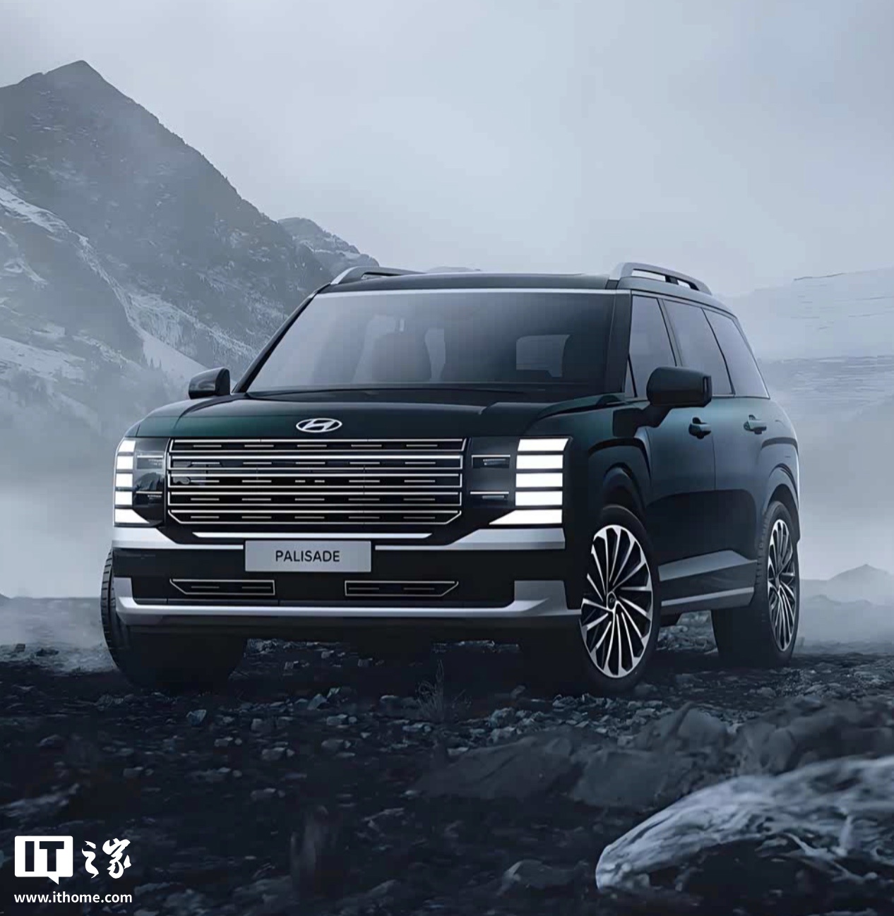 29.38 万-36.38 万元，2026 款现代帕里斯帝中大型 SUV 开启预售