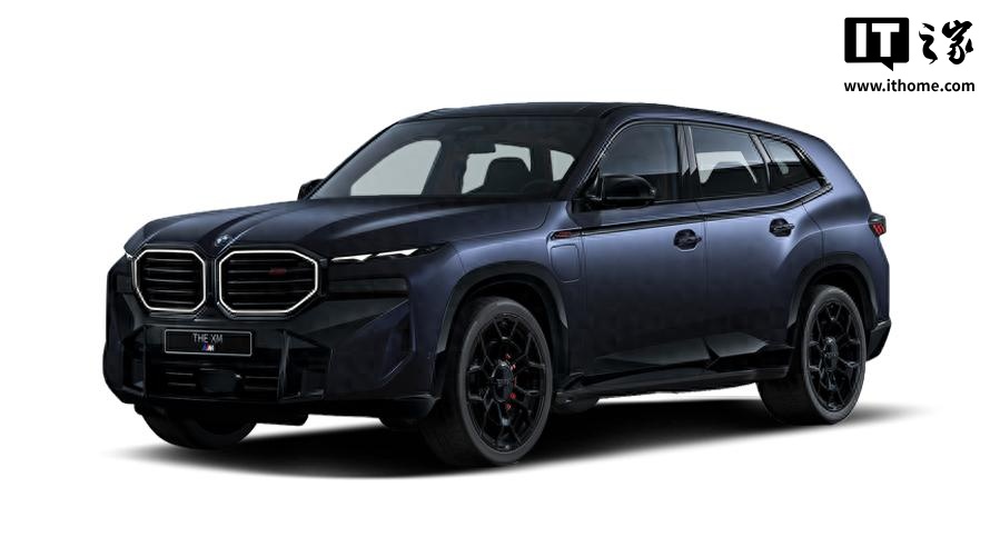 245 万元起、3.8 秒破百，2025 款宝马 XM Label 插混大型 SUV 上市
