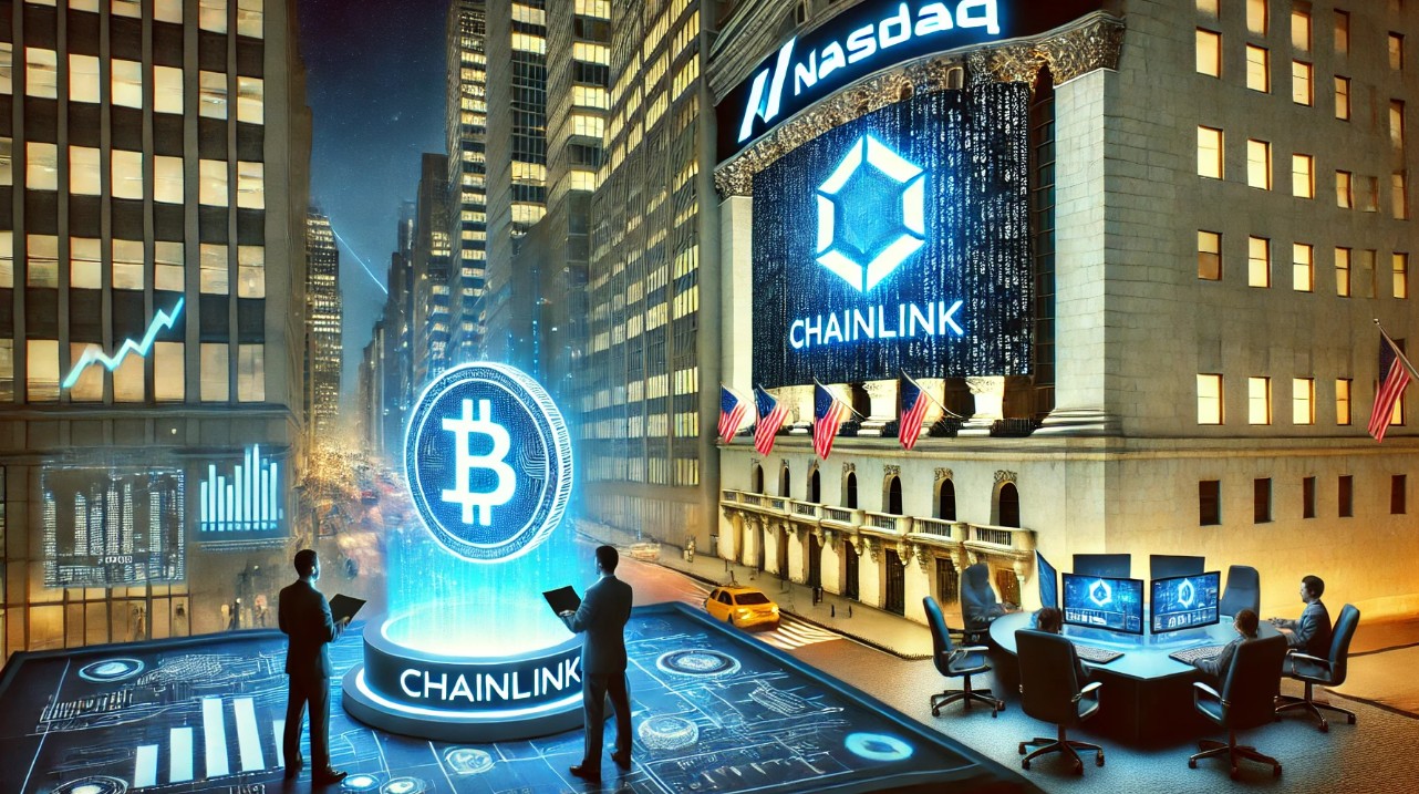 纳斯达克上市公司Caliber为其新型加密金库选定Chainlink（LINK）