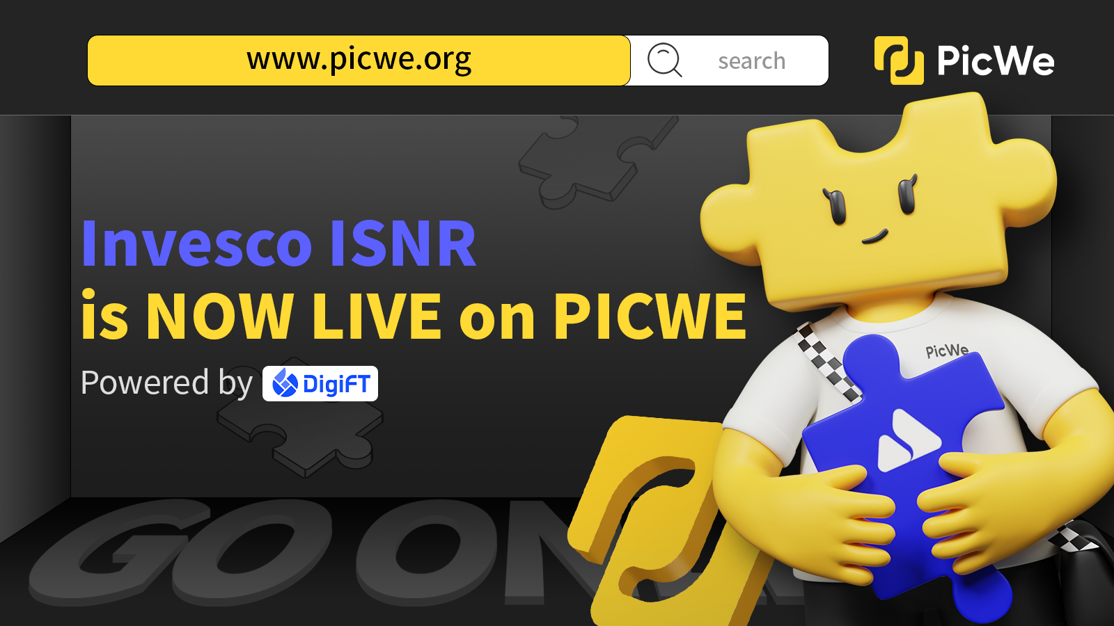 普通人也能玩美债RWA？PicWe 带你解锁机构级财富密码！