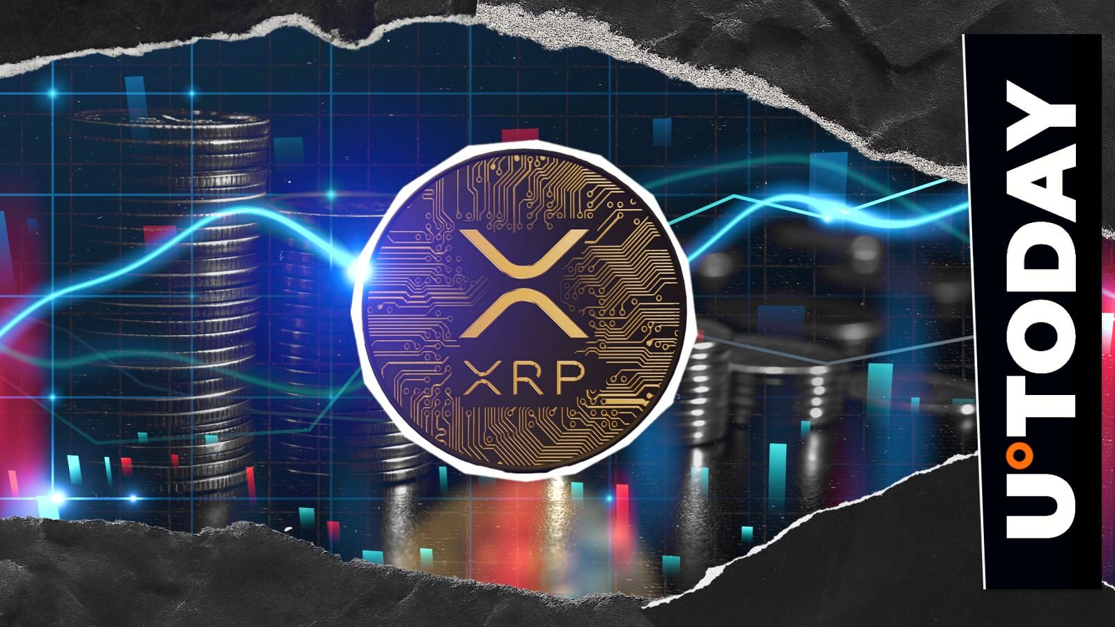 1,170万枚XRP被锁定，关键指标下降