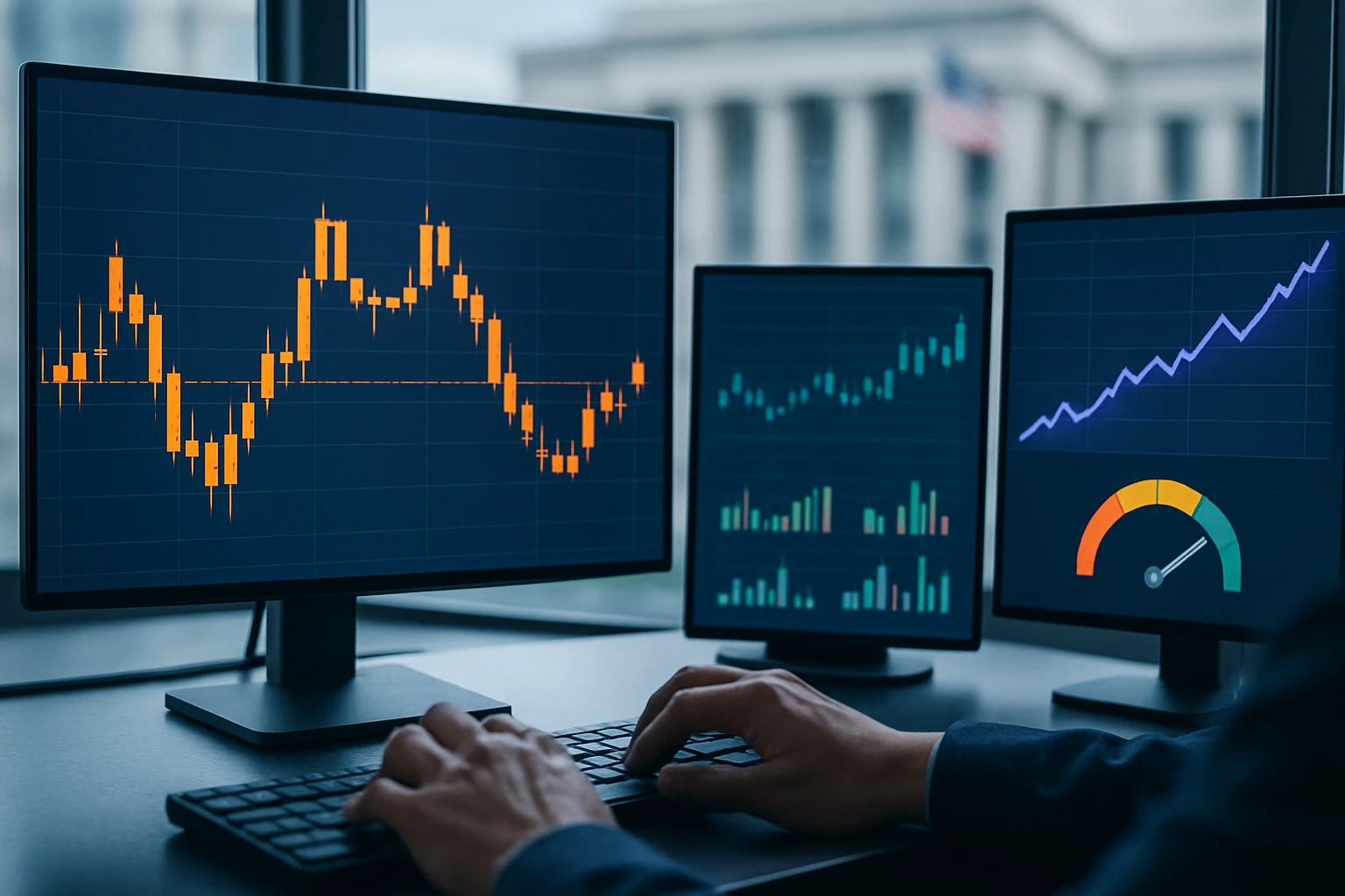 比特币站回10.9万、以太坊突破4400美元，下週注意：非农报告、失业金、Fed官员谈话