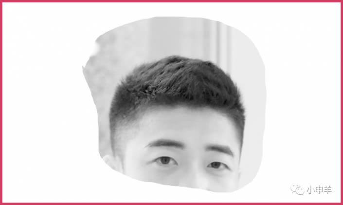 用ps抠出图书馆帅气男生照片操作步骤教程