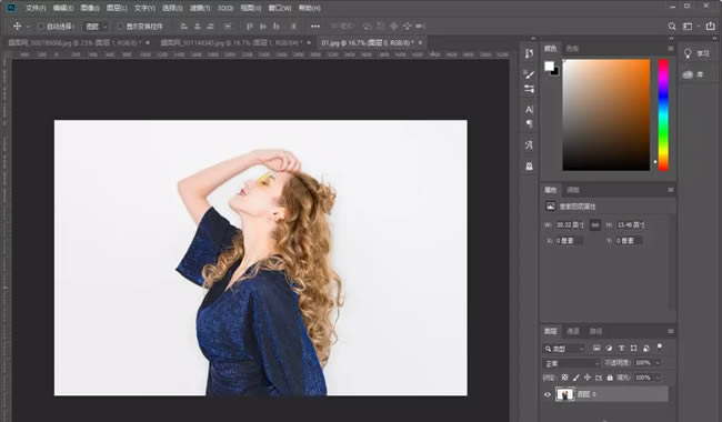 5种经典的Photoshop抠图方法技巧详解