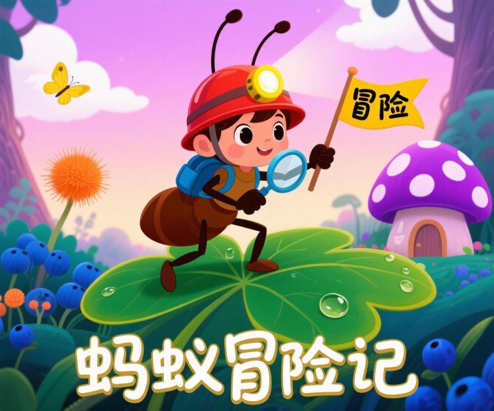 蚂蚁冒险记版本大全