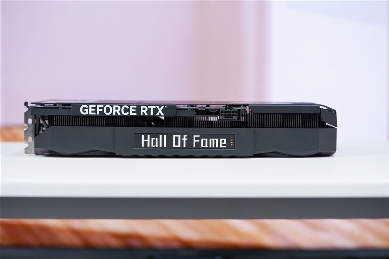 最强非公降临！影驰RTX 5070 Ti HOF OC LAB黑魂X显卡评测：供电、散热都是顶级