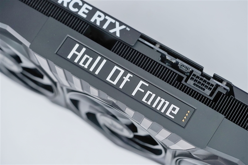 最强非公降临！影驰RTX 5070 Ti HOF OC LAB黑魂X显卡评测：供电、散热都是顶级