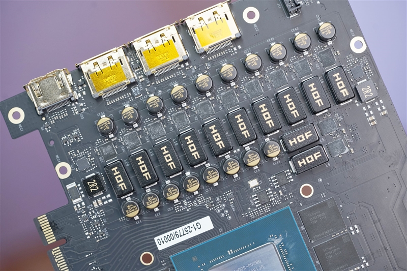 最强非公降临！影驰RTX 5070 Ti HOF OC LAB黑魂X显卡评测：供电、散热都是顶级