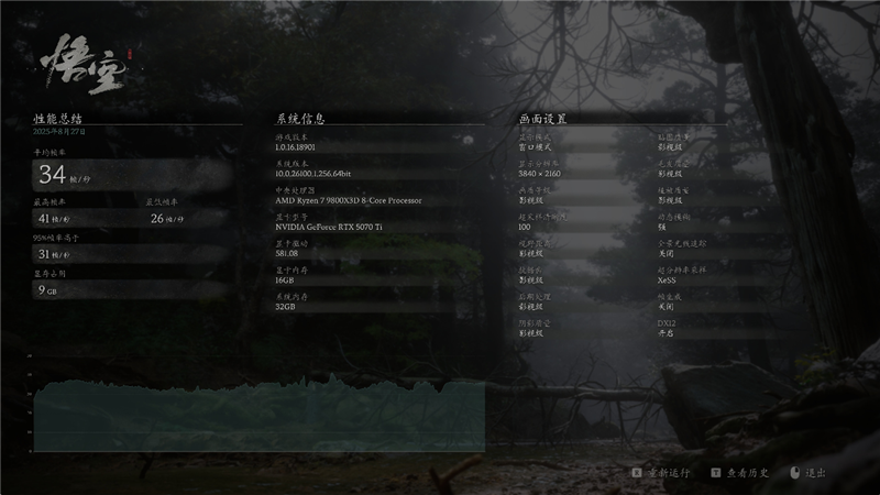 最强非公降临！影驰RTX 5070 Ti HOF OC LAB黑魂X显卡评测：供电、散热都是顶级