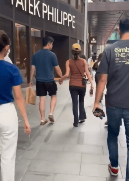 杨采钰回应领证生子质疑 单字一个“哦”引热议