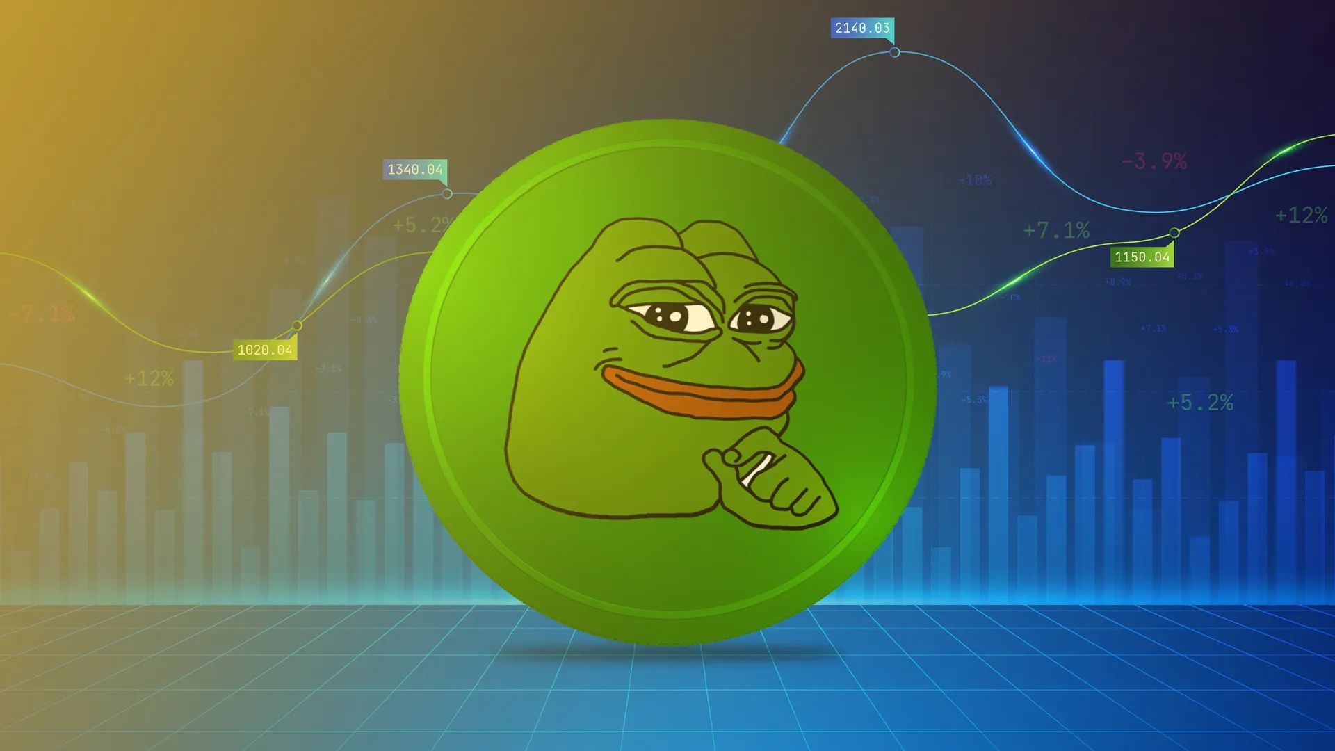 什么是PepeCoin（PEPE币）？怎么买？PEPE代币经济学、未来前景及价格预测