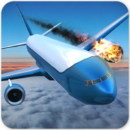 空难模拟器飞机求生逃亡