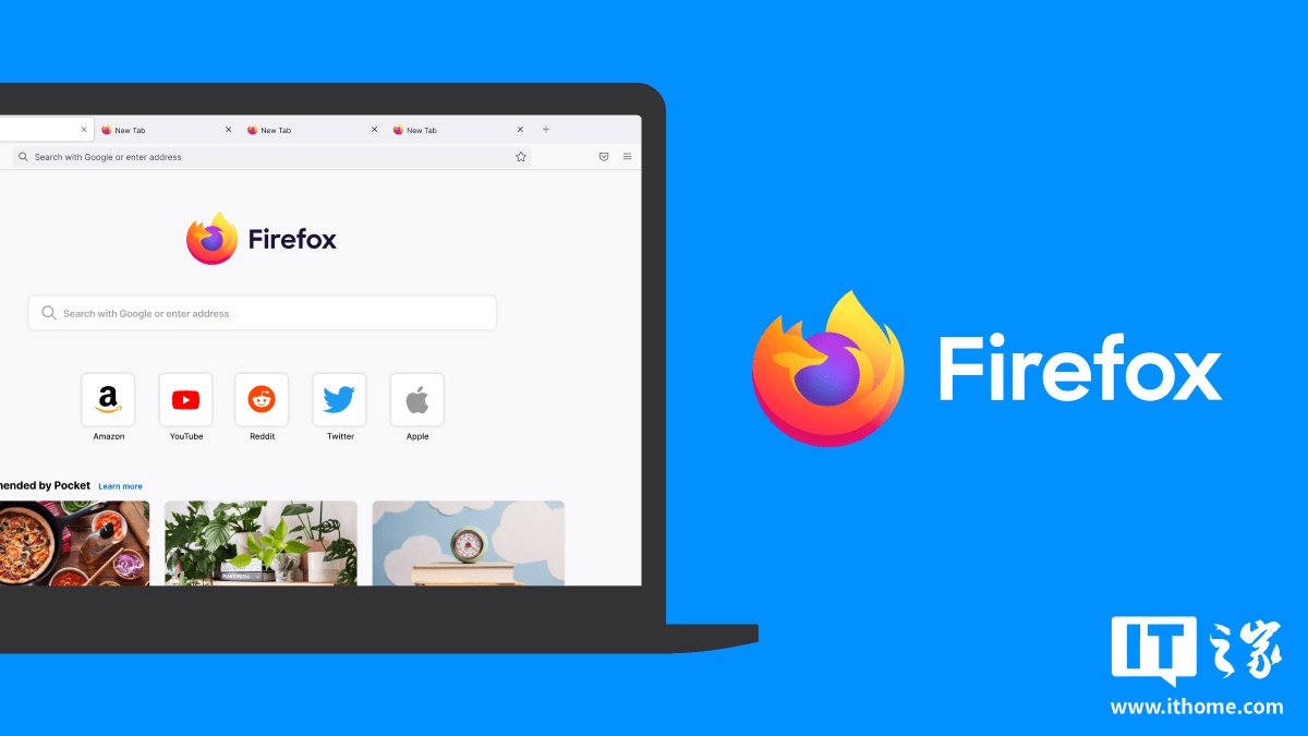 火狐 Firefox 浏览器将支持播放.mkv 格式视频，覆盖 VP9、AV1 等编码器