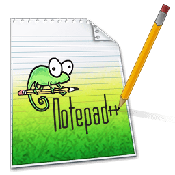 notepad++