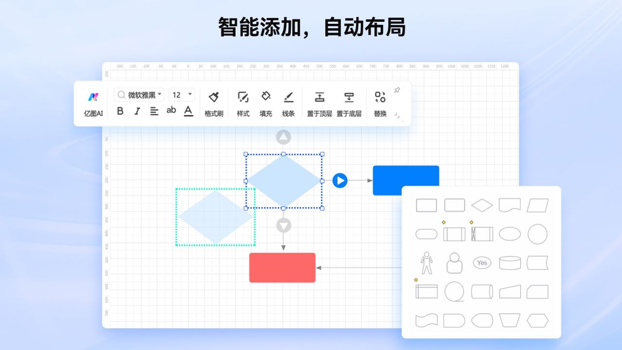 亿图图示Mac版