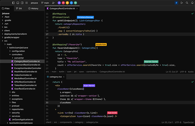 jetbrains fleet安装包