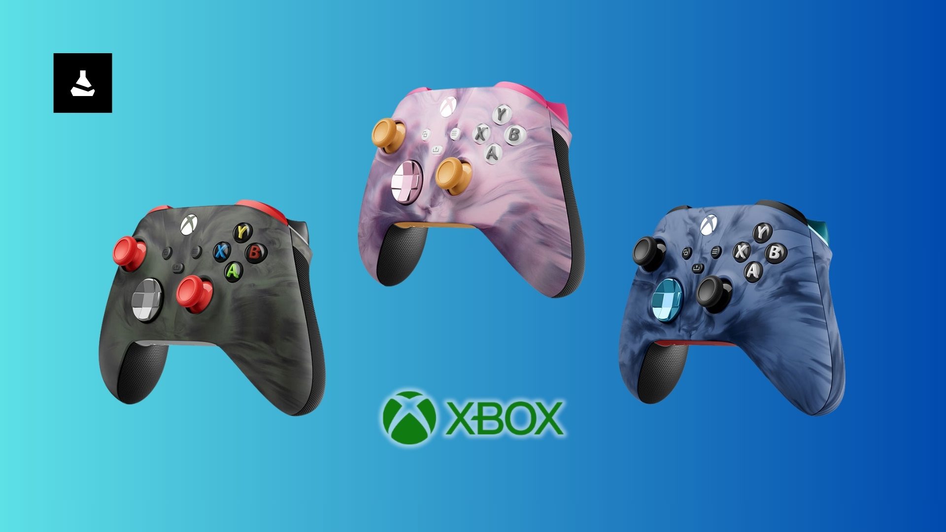 微软被曝本月推 3 款 “Breaker”系列 Xbox 限量手柄，定价 80 美元
