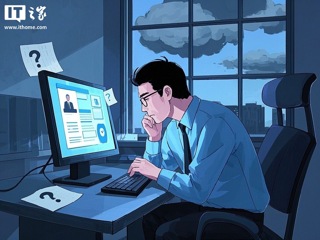 用户反馈微软 365 服务“幽灵删除”，邮件在眼前自动消失