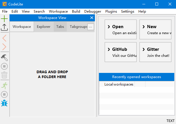 CodeLite正式版 v18.1.0