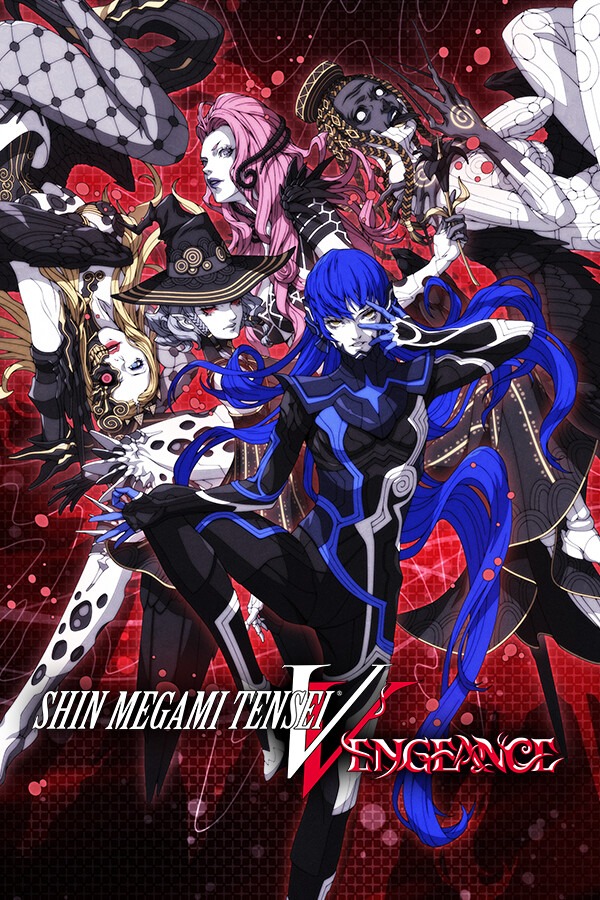 真女神转生5：复仇免安装中文正式版
