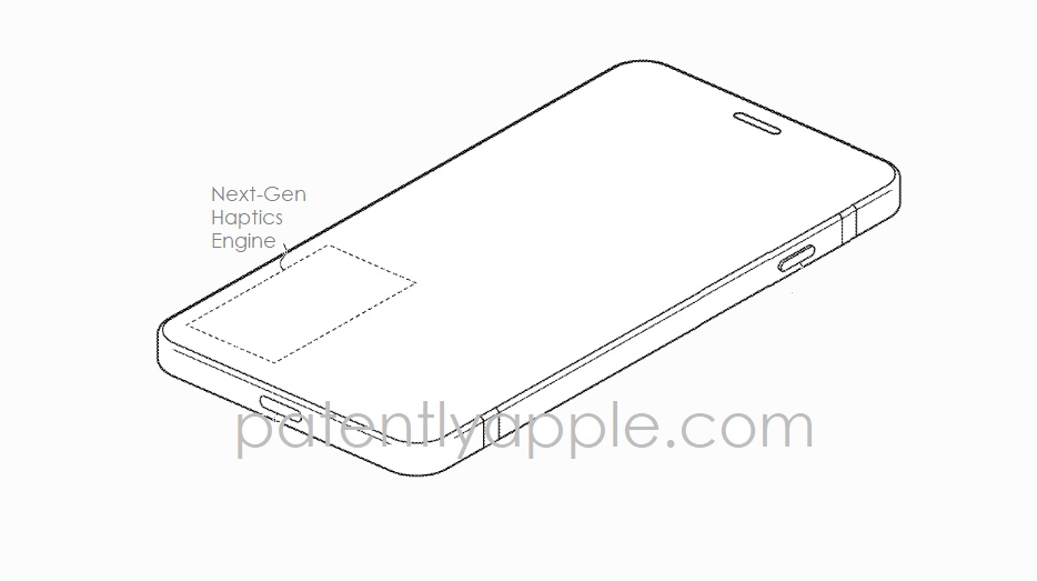 苹果专利革新 iPhone 触觉引擎：“机械减震”缓冲摔落伤害