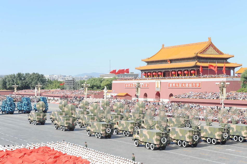 2025年抗战胜利80周年阅兵式看点解析