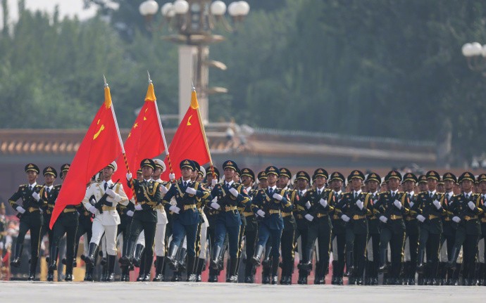 纪念抗战胜利80周年盛大阅兵观后感——缅怀先烈 弘扬民族精神