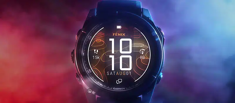 佳明推 Fenix 8 Pro Micro LED 智能手表：屏幕峰值 4500 尼特、首搭卫星通信，售价 2000 美元