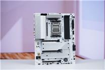 蓝宝石PURE极地B850系列主板评测:全新BIOS美观易用 硬件配置豪华性能释放彻底