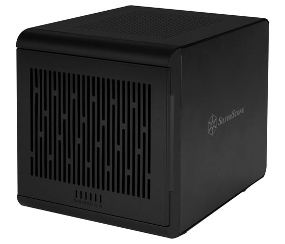 银昕推出四盘位 SATA 硬盘盒 TS434U：支持热插拔，USB-C 接口