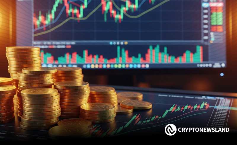 每日加密货币市场动向：iExec、Hashflow 和 Codatta 凭借强劲流动性实现上涨