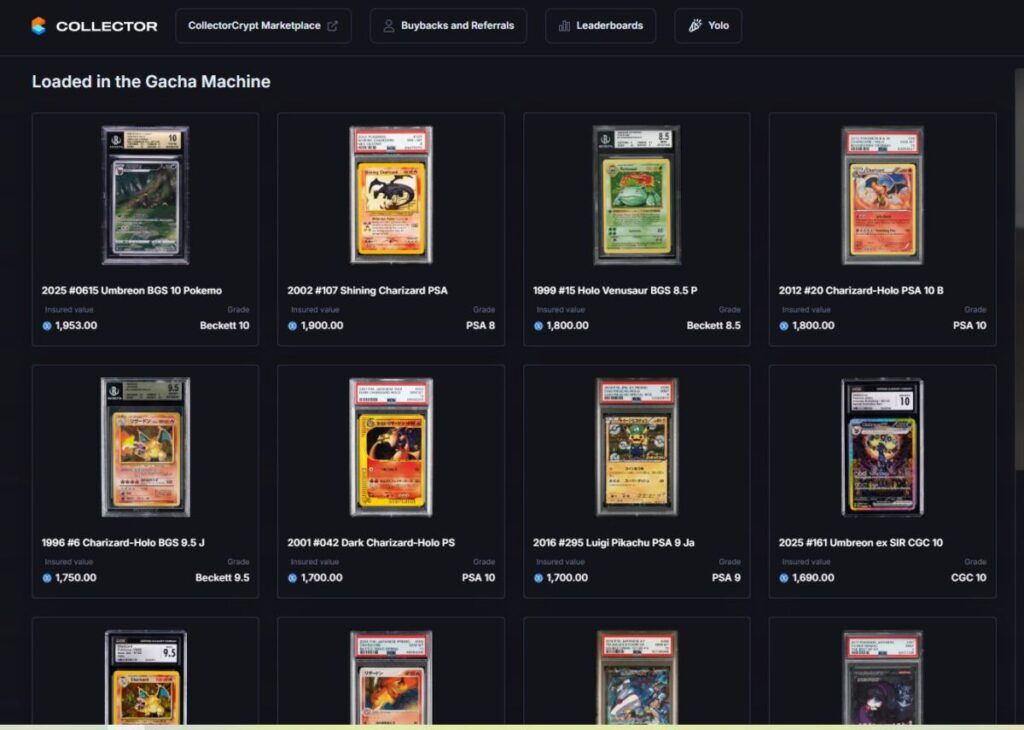 Card Stat Coin 什么是Collector Crypt(CARDS)币?CARDS代币经济学及价格预测_阿里西西