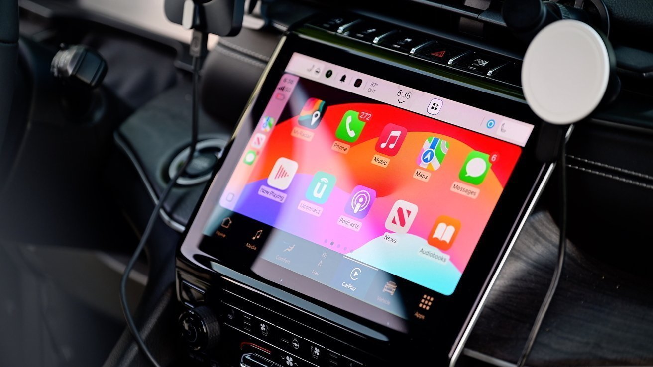 苹果再陷专利纠纷：Cerence 控诉其侵权语音技术，影响 Siri、CarPlay 等
