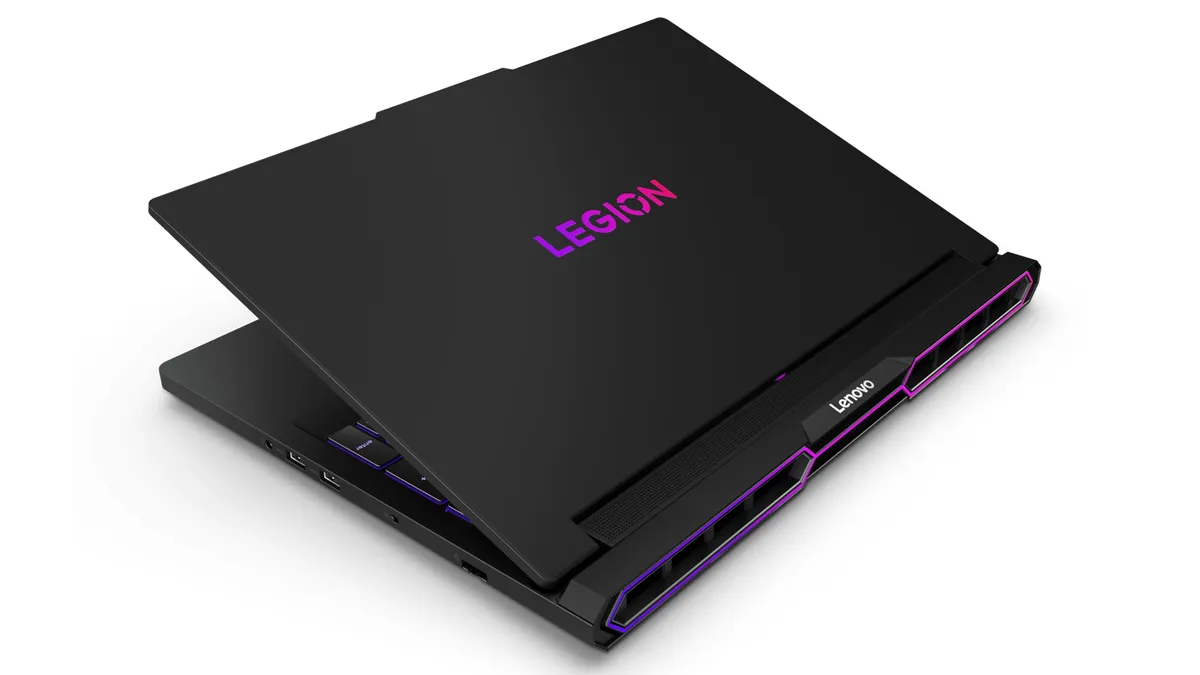 联想推出 Legion Pro 7 游戏本：Ryzen 9 9955HX3D + RTX 5080 组合，起价 2399 美元