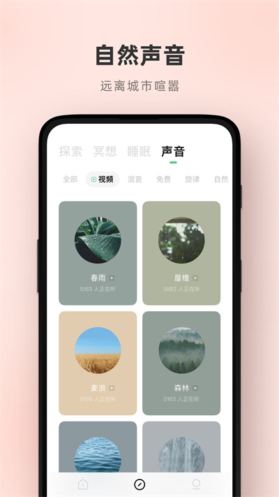潮汐睡眠