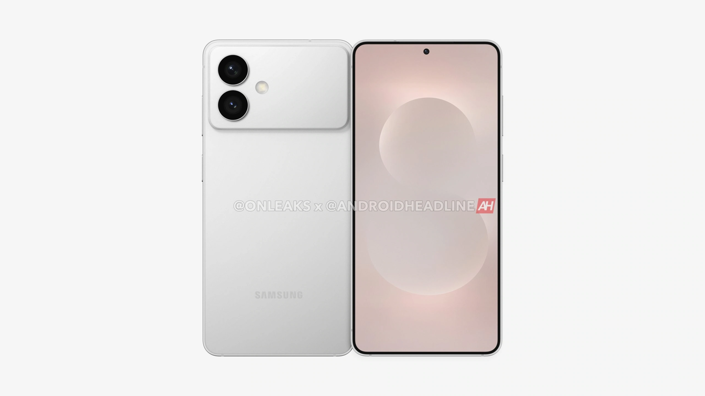 三星 Galaxy S26 Edge 手机抢先看：5.5mm 厚、4200mAh 电池、5000 万超广角、12GB / 16GB 内存