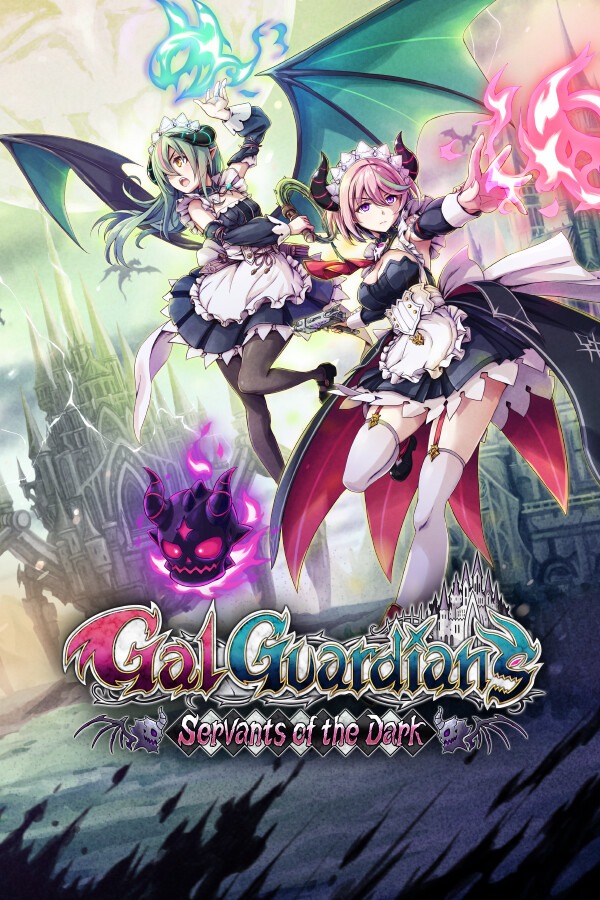 少女魔役免安装单机版