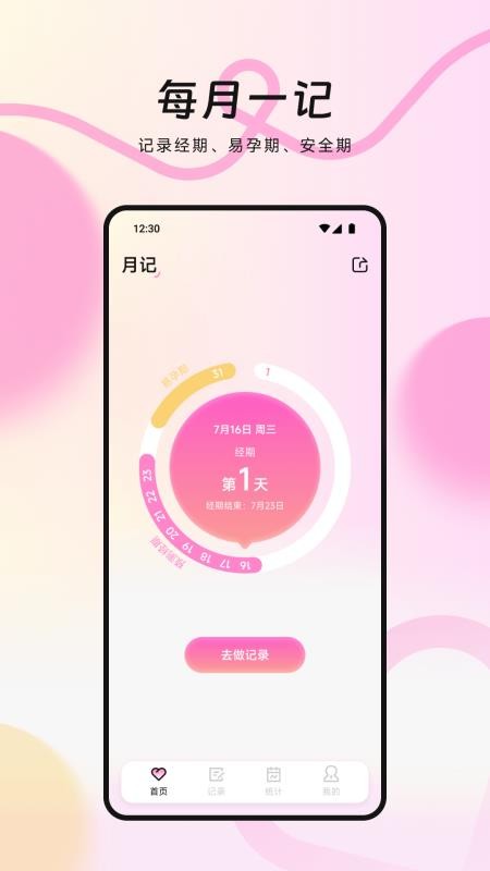 MIA经期