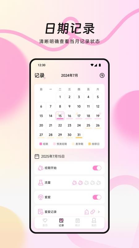 MIA经期