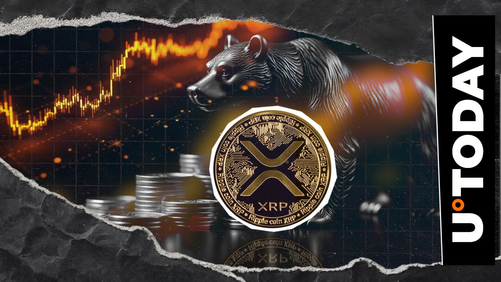 5,940,000,000美元XRP活动激增震撼市场，价格走势逆转