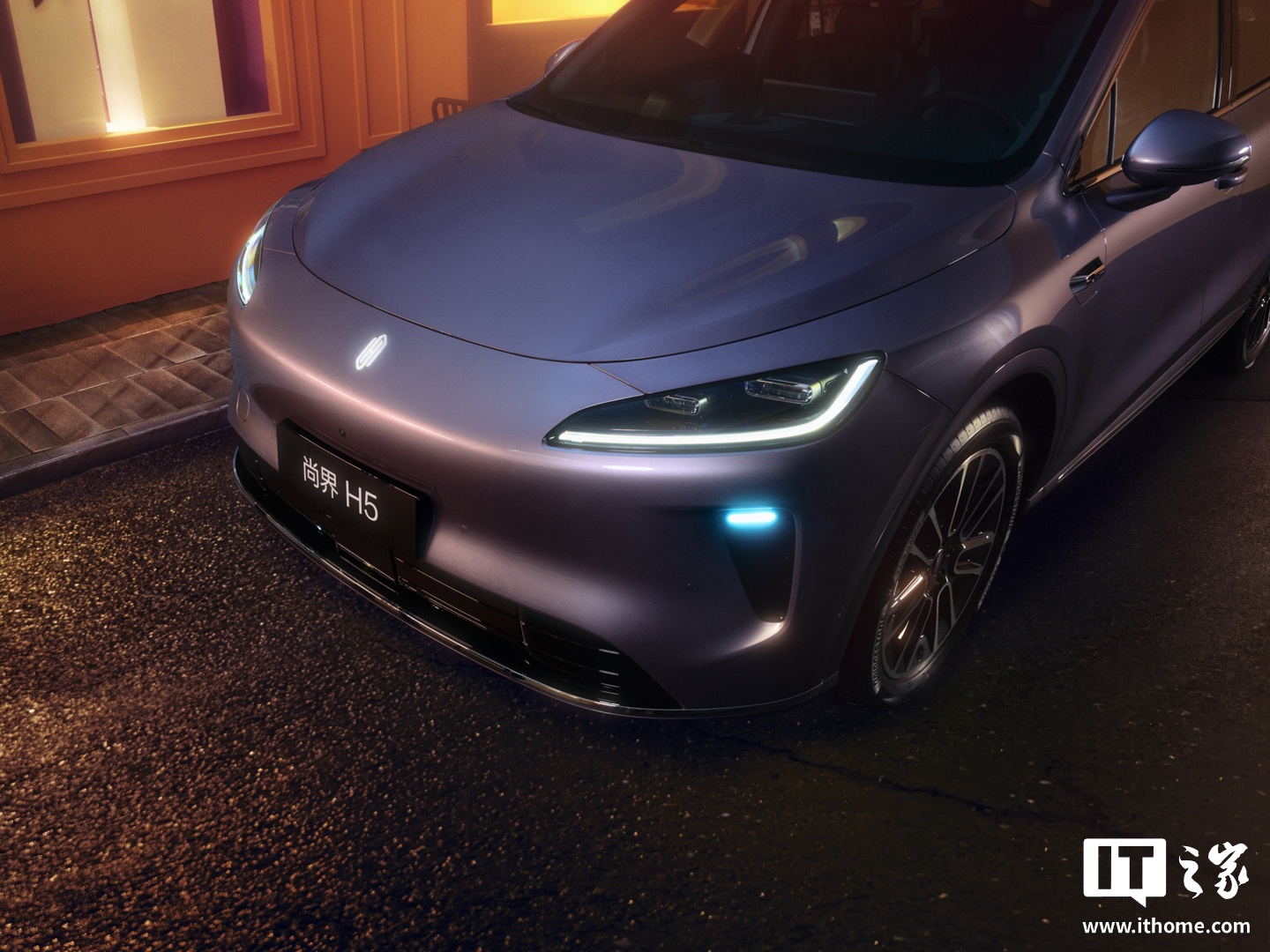 尾款减 1000 元现金权益即将翻倍：“最便宜鸿蒙智行”尚界 H5 汽车小订突破 80000 台