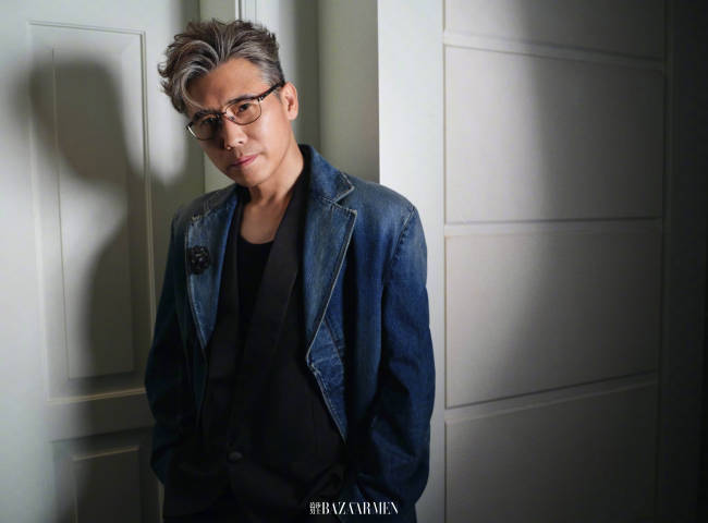 李乃文回应上综艺消耗演员神秘感：我觉得会