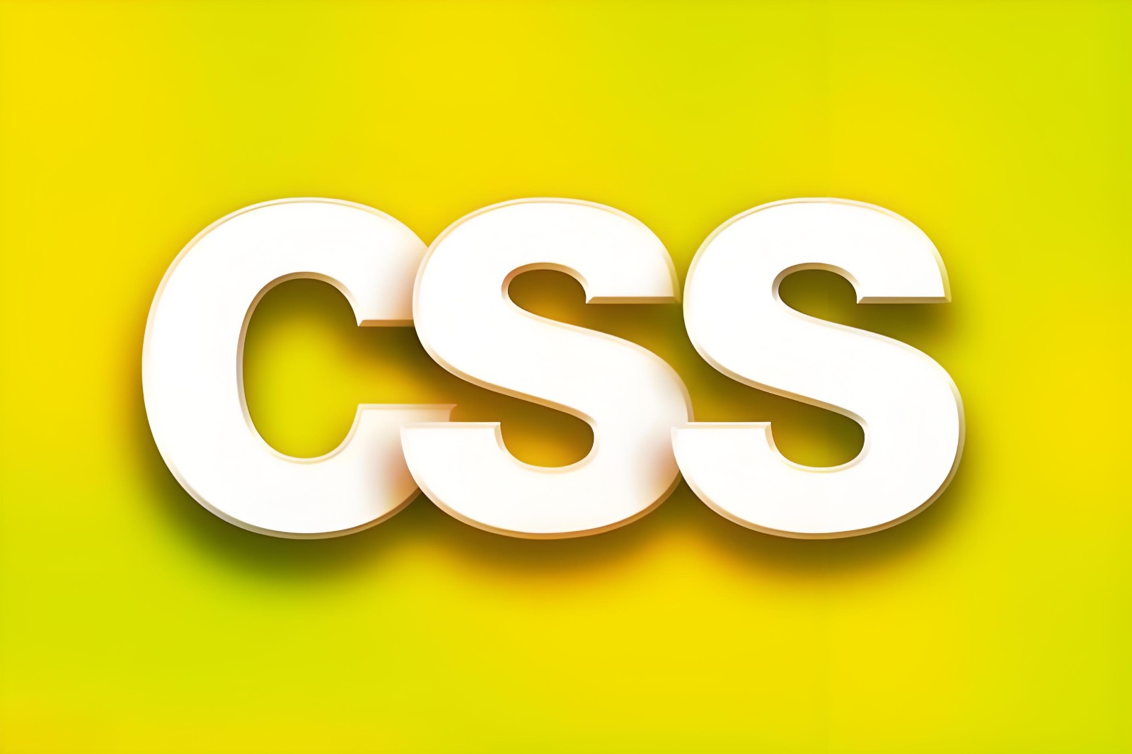CSS实现切角+边框+投影+内容背景色渐变效果