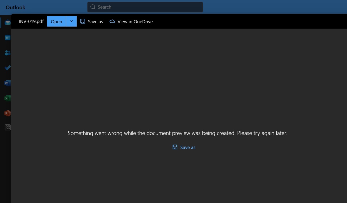 9 月推送，微软 Win11 新版 Outlook 终于支持离线查看附件