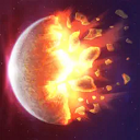 星球毁灭模拟器2d苹果版
