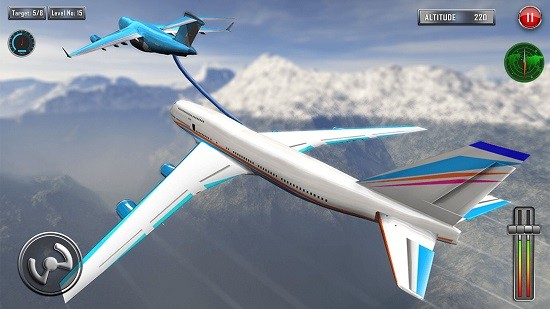 飞机着陆模拟器手机版