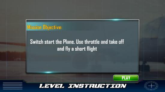 飞机着陆模拟器手机版