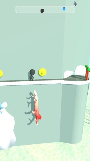 木头人挑战游戏